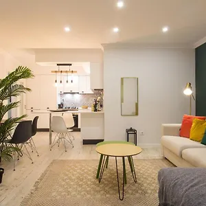  Apartamento Escape - Center!