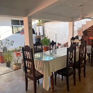 Carmita , Bacalar Meksyk