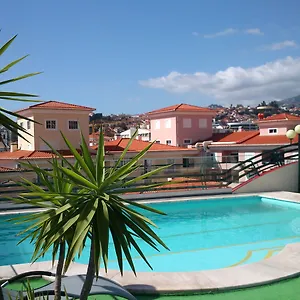 Windsor 4*, Funchal (Madeira) Portugalia