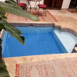  Hébergement de vacances Sophora - Peaceful Heaven In Marrakech Maroc