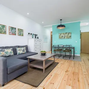  Apartamento Beguest Bright