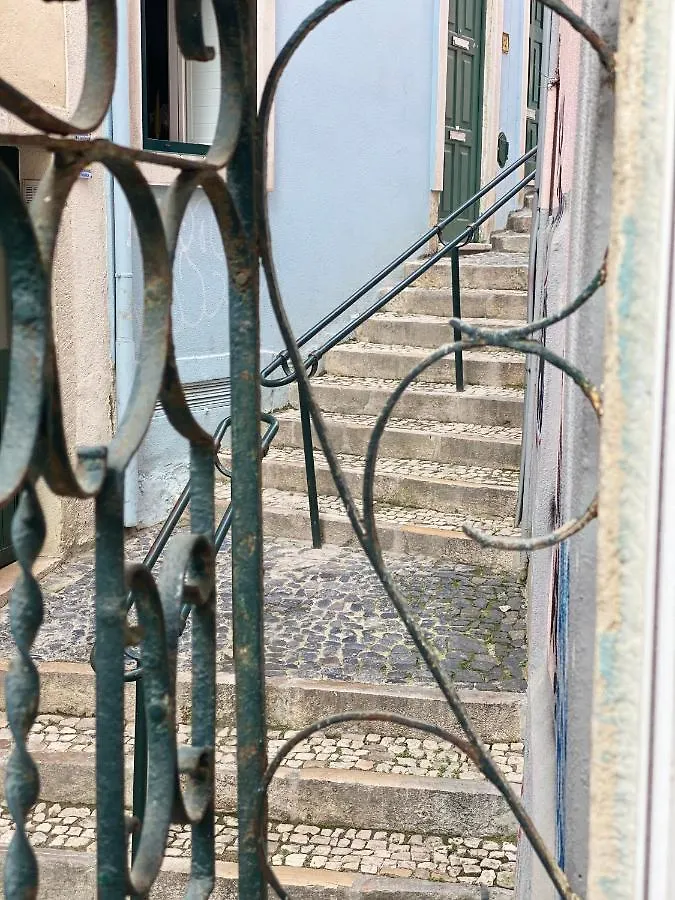 Cosy Mouraria Rooms Lisbon Apartment