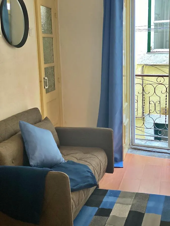 Cosy Mouraria Rooms Lisbon