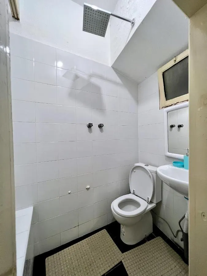 Apartment Cosy Mouraria Rooms Lisbon