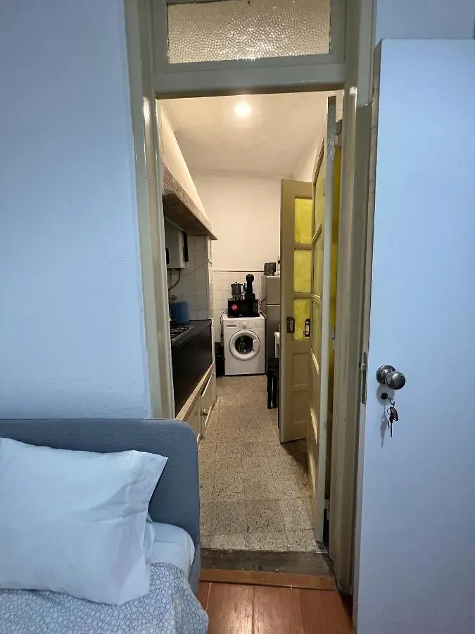 Cosy Mouraria Rooms Lisbon Portugal