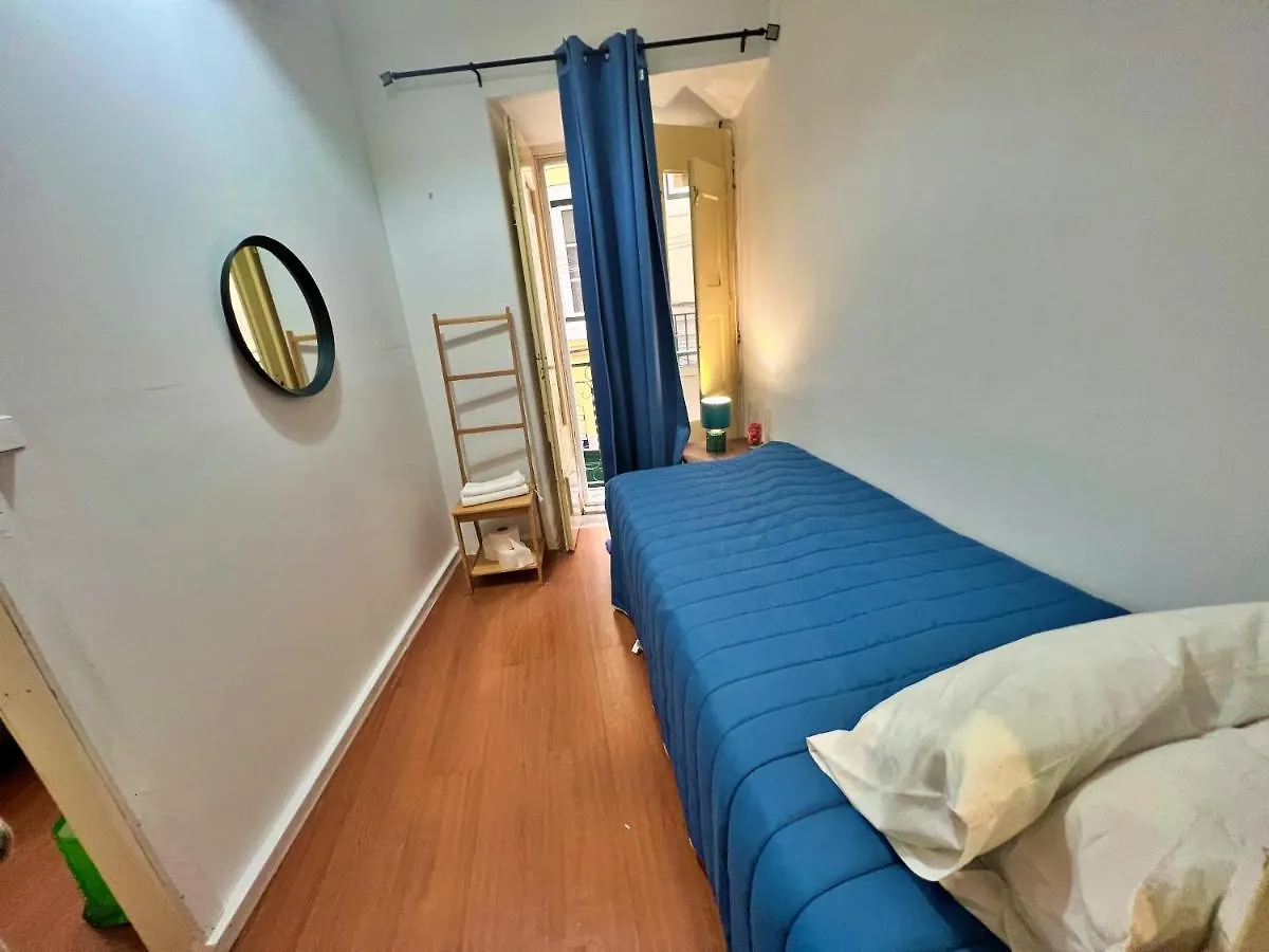 Cosy Mouraria Rooms Lisbon Apartment