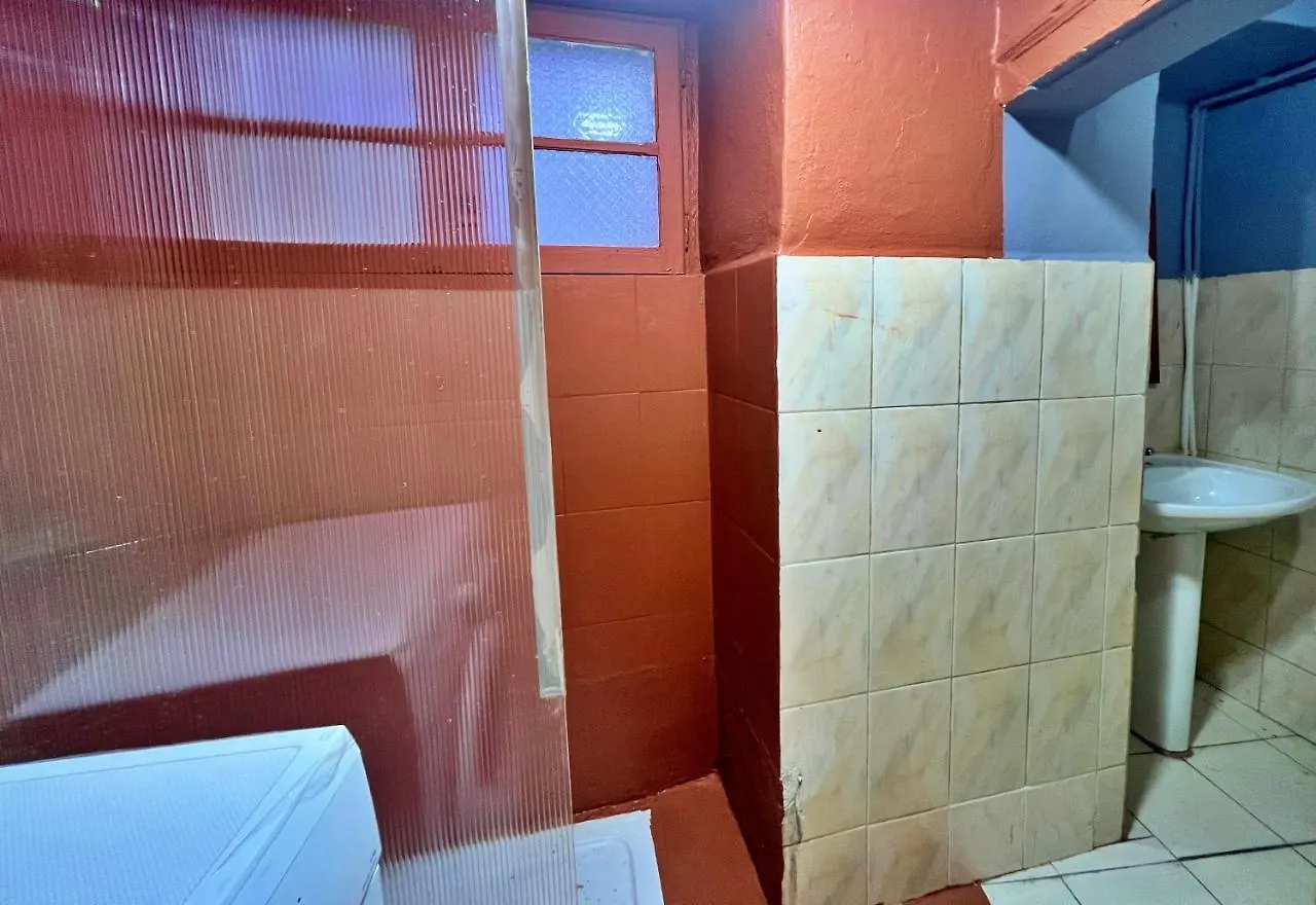 Cosy Mouraria Rooms Lisbon Apartment