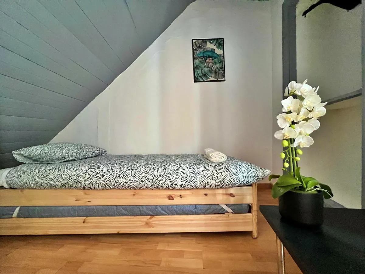 Apartment Cosy Mouraria Rooms Lisbon