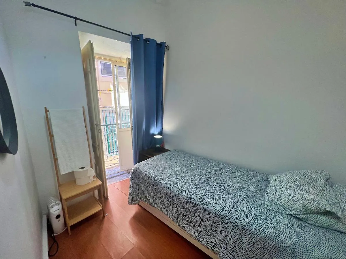Cosy Mouraria Rooms Lisbon