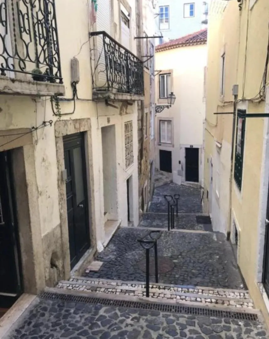 Cosy Mouraria Rooms Lisbon 0*,  Portugal