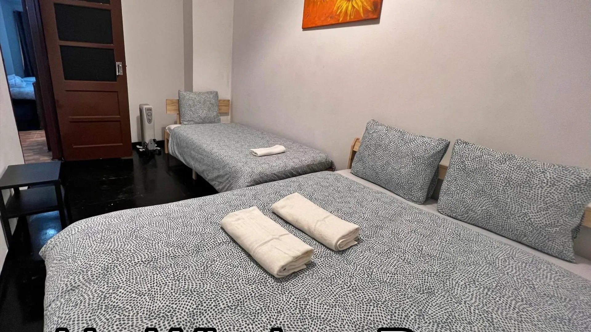 Cosy Mouraria Rooms Lisbon