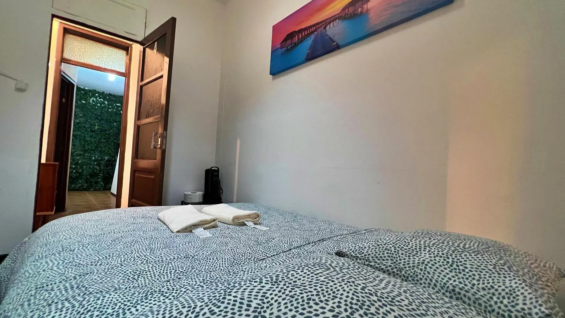 Cosy Mouraria Rooms Lisbon Portugal