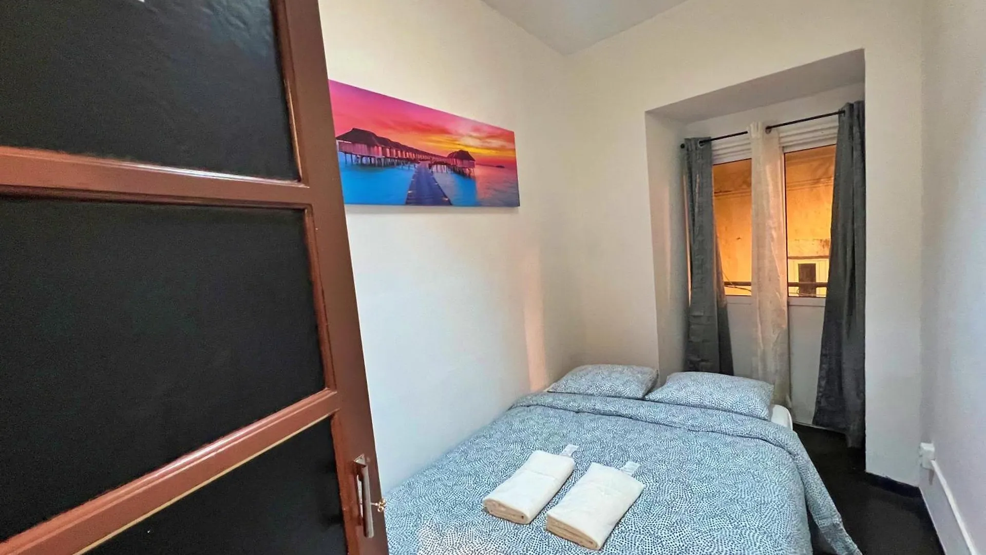 Apartment Cosy Mouraria Rooms Lisbon
