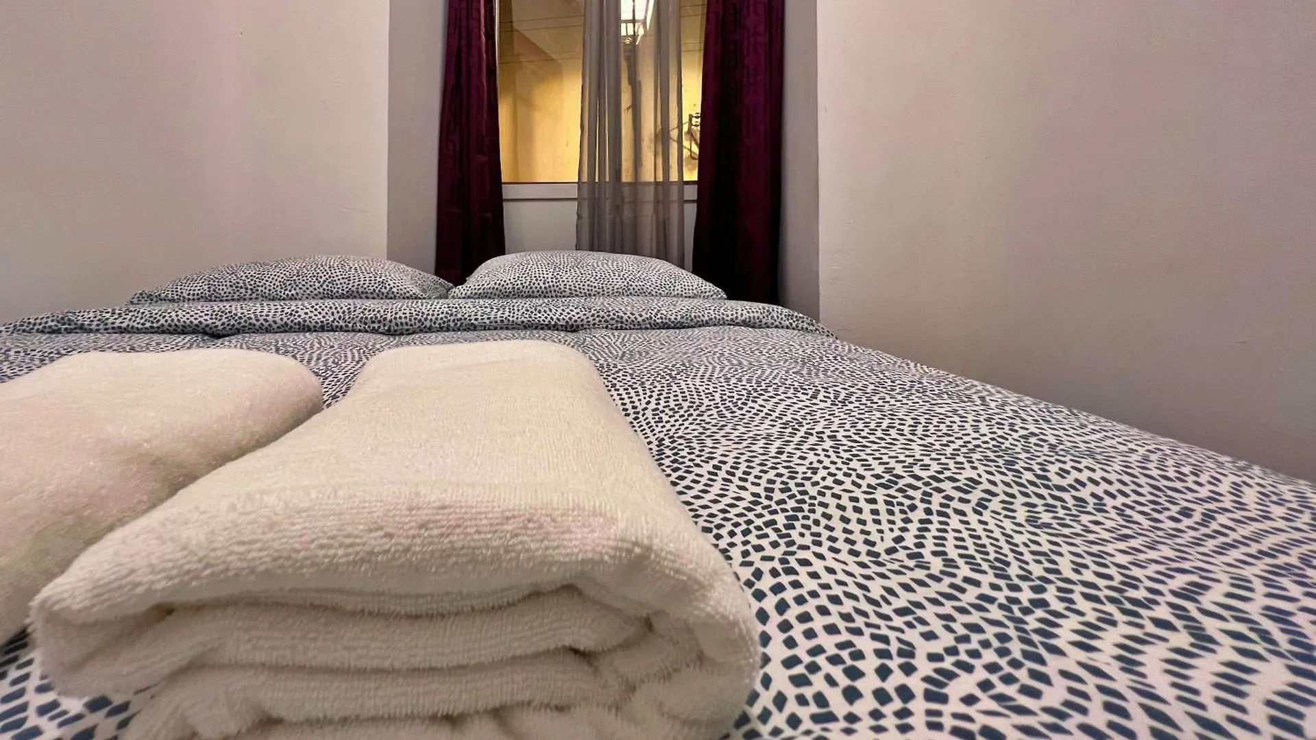 Apartment Cosy Mouraria Rooms Lisbon
