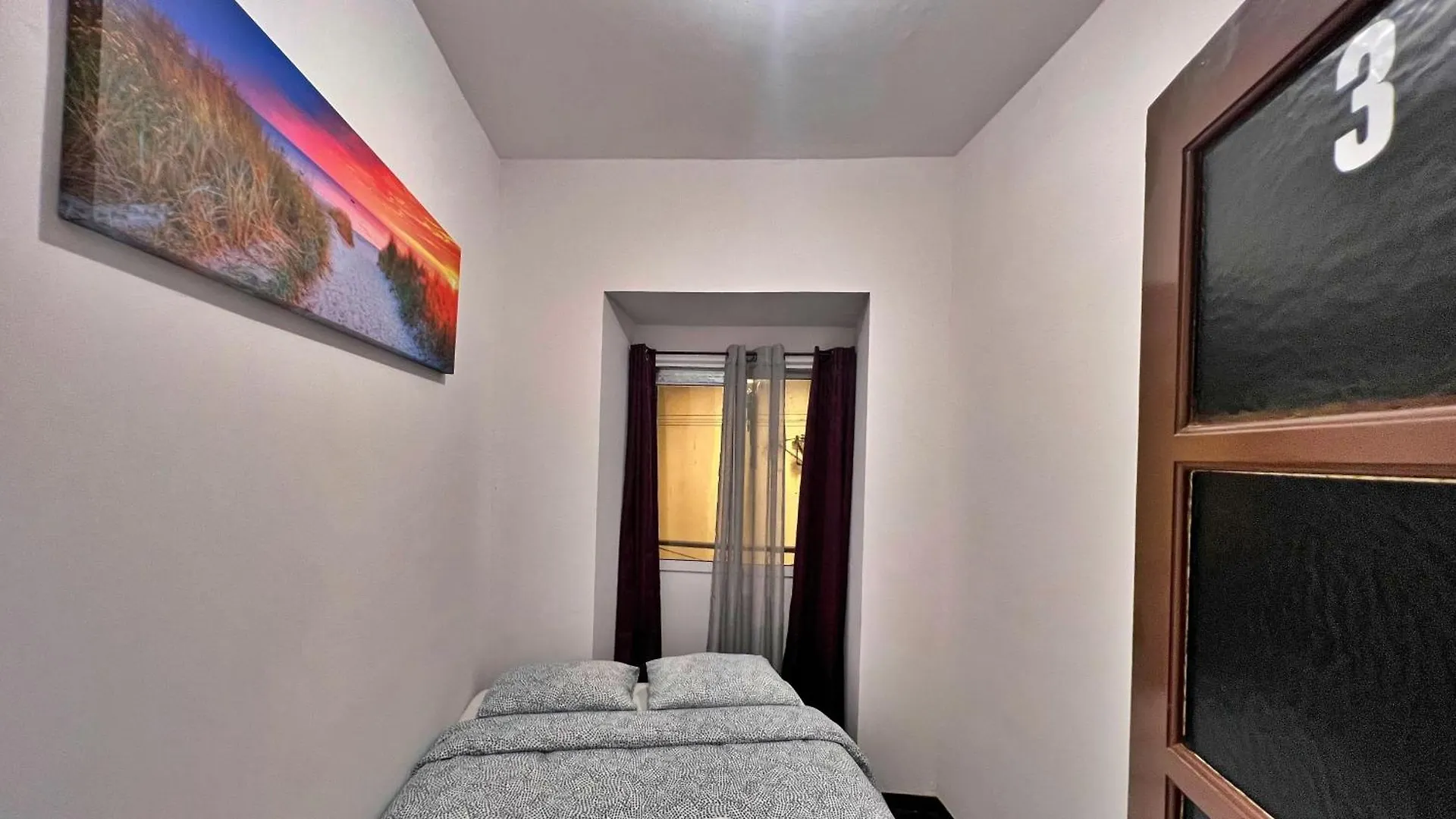 Apartment Cosy Mouraria Rooms Lisbon Portugal